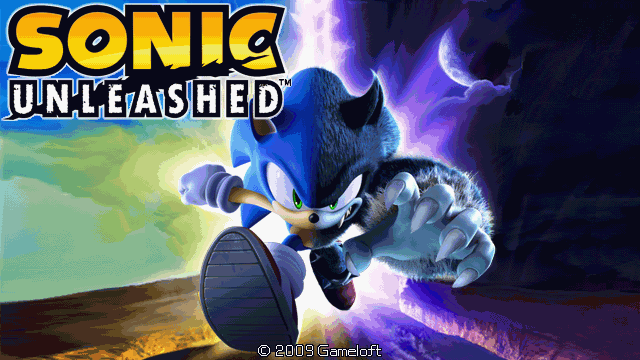 Sonic Unleashed